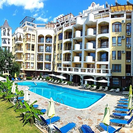 Diamond Palace Sunny Beach Exterior photo