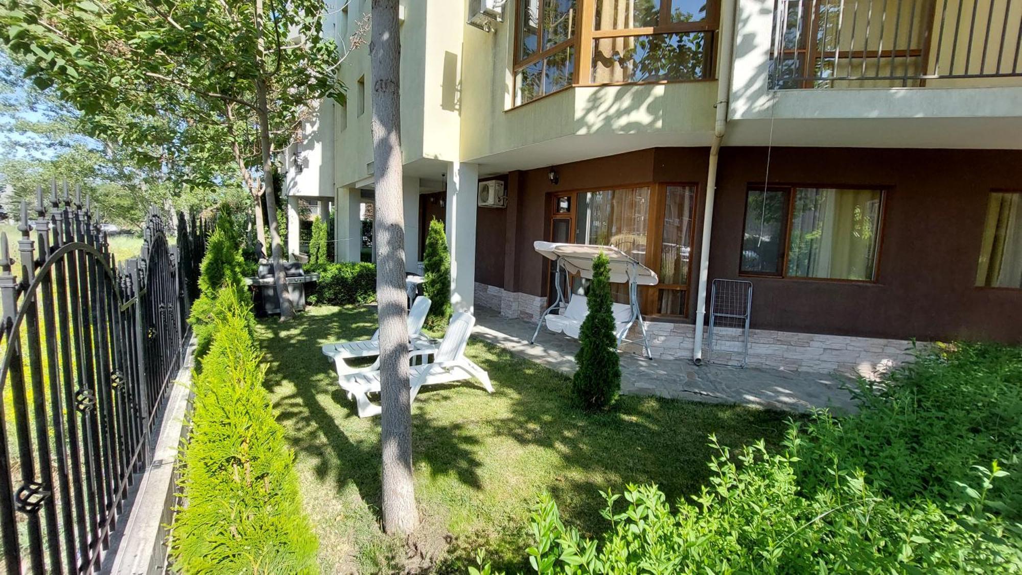 Diamond Palace Sunny Beach Exterior photo
