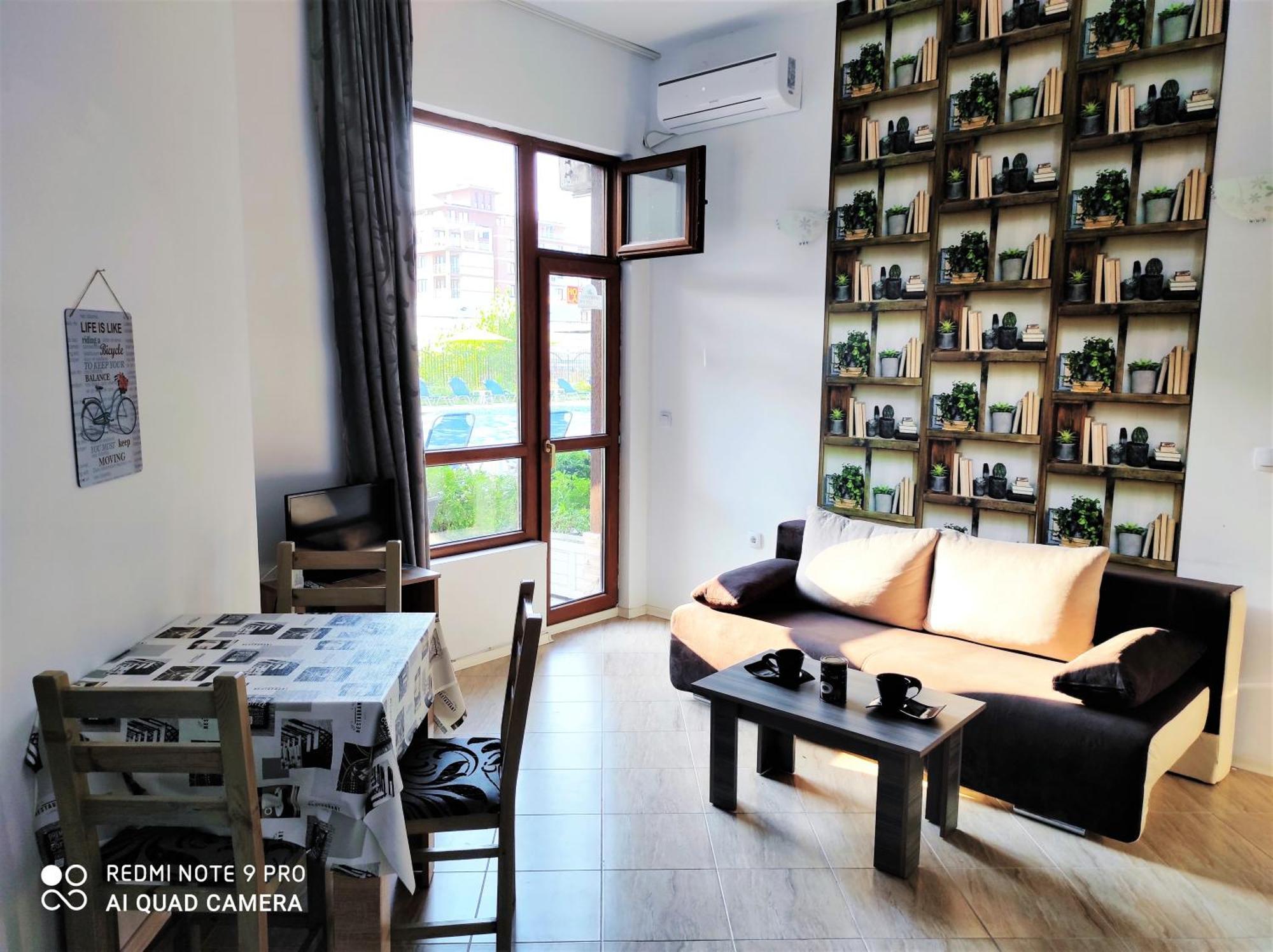 Diamond Palace Sunny Beach Room photo
