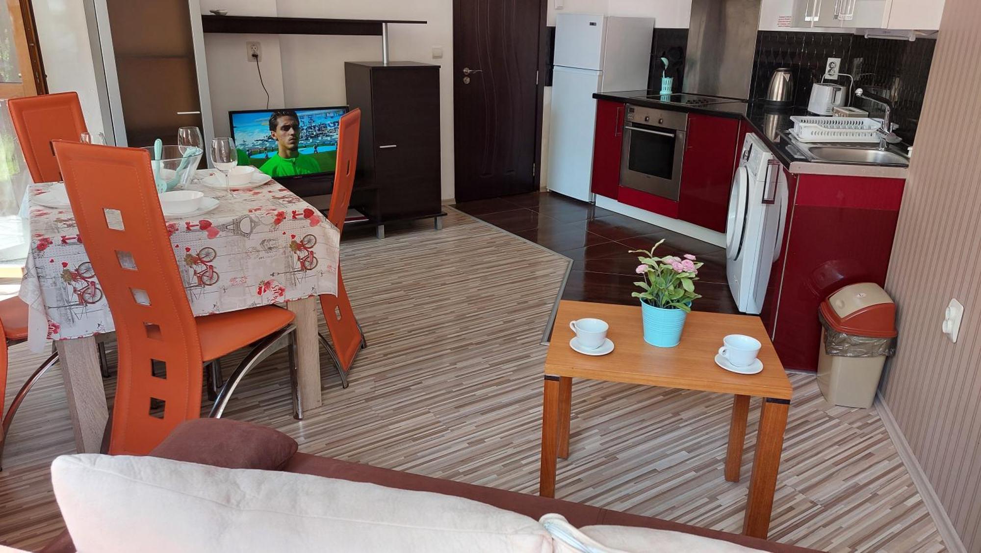 Diamond Palace Sunny Beach Room photo