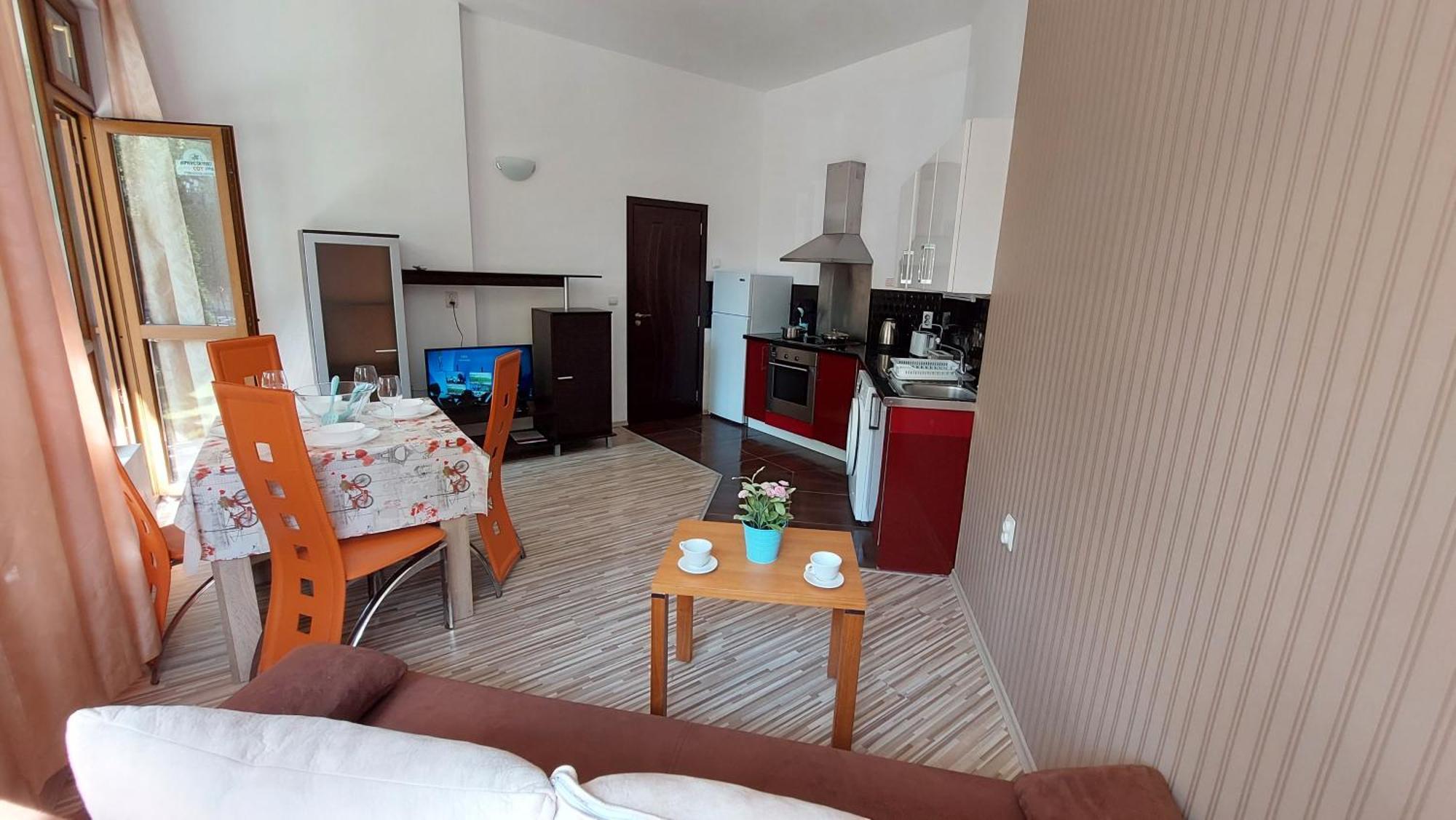 Diamond Palace Sunny Beach Room photo