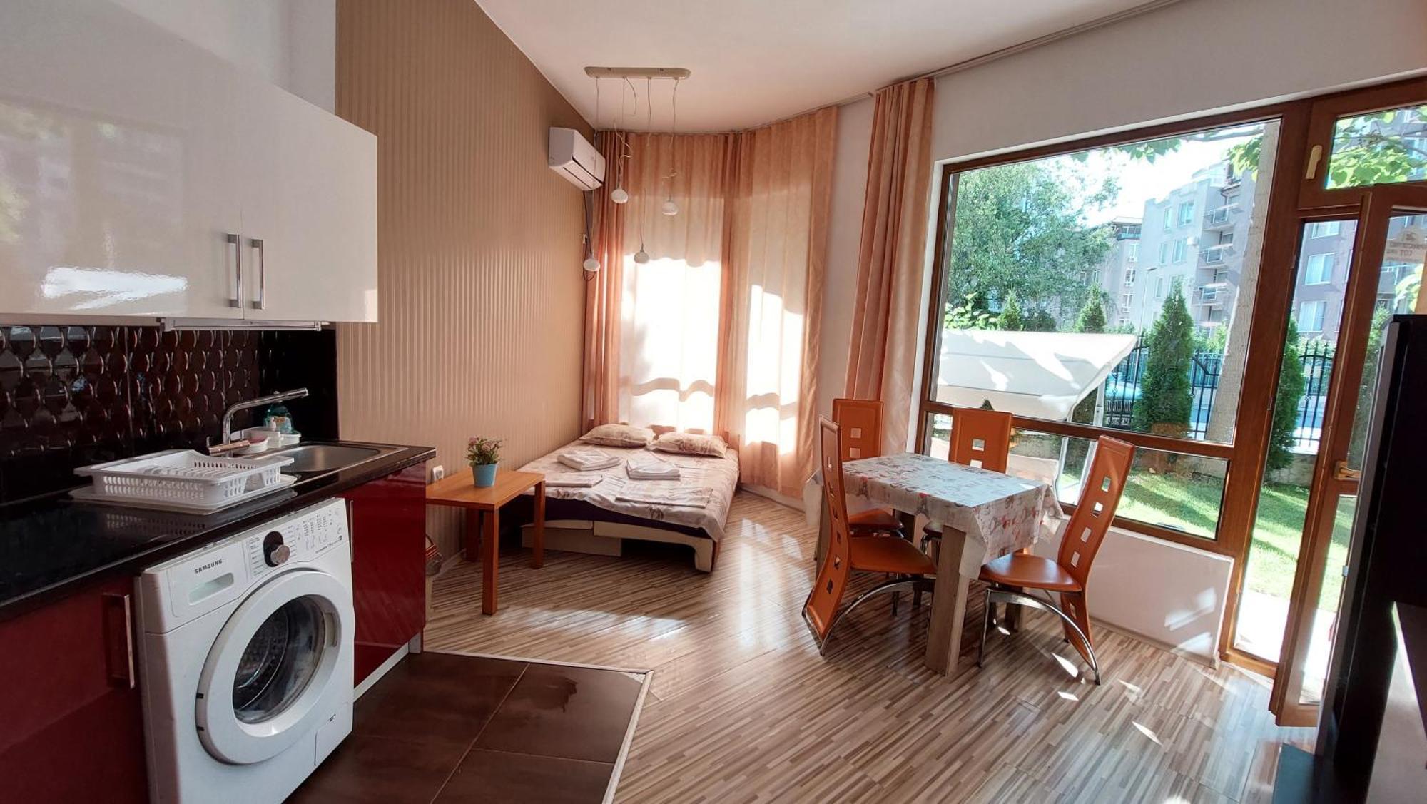 Diamond Palace Sunny Beach Room photo