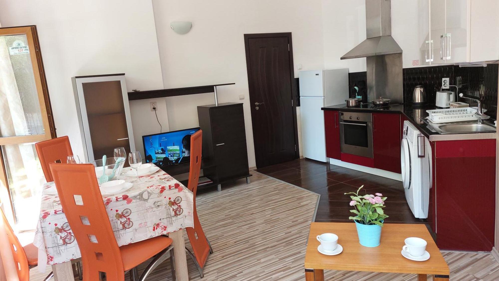 Diamond Palace Sunny Beach Room photo
