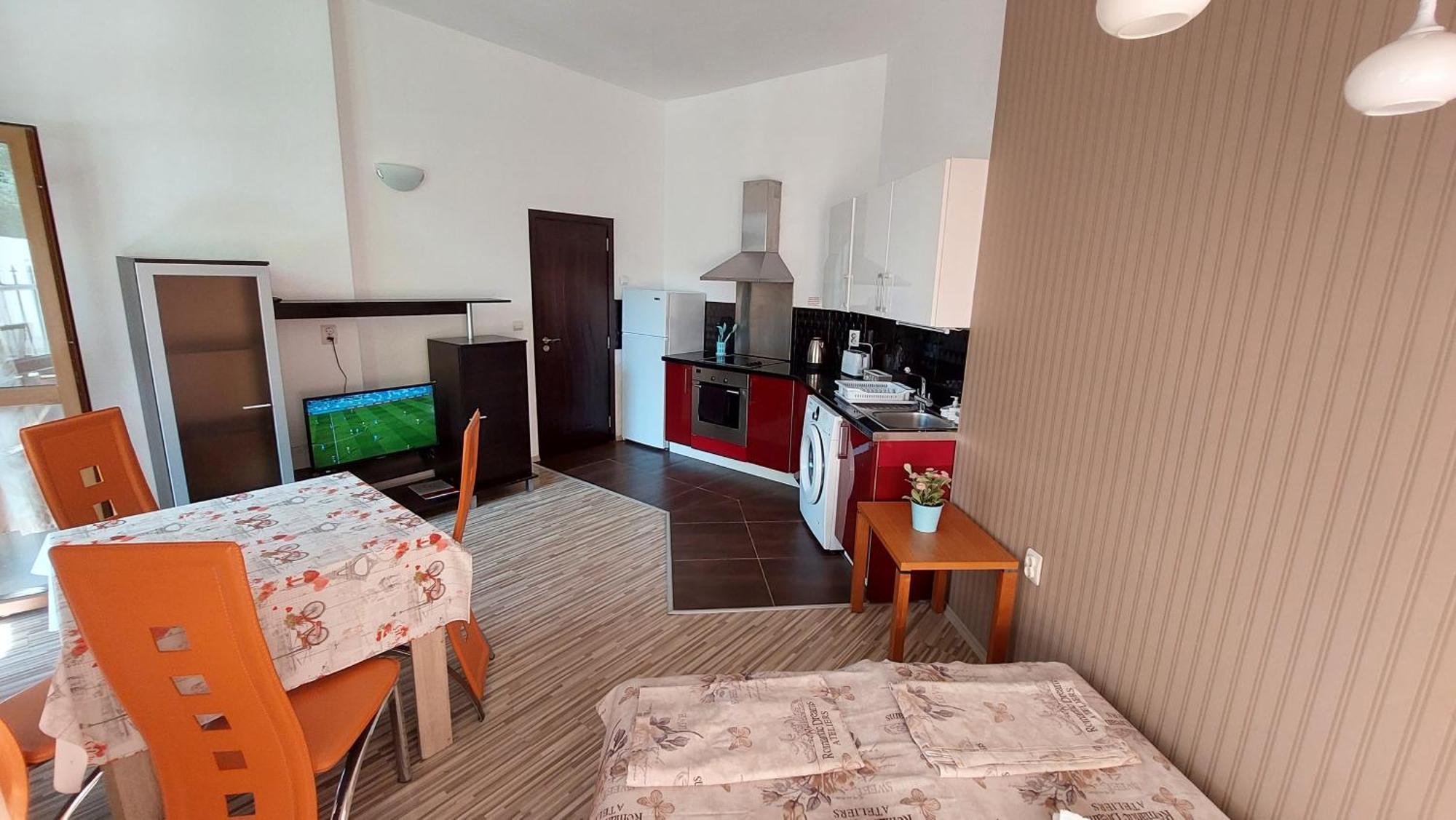 Diamond Palace Sunny Beach Room photo