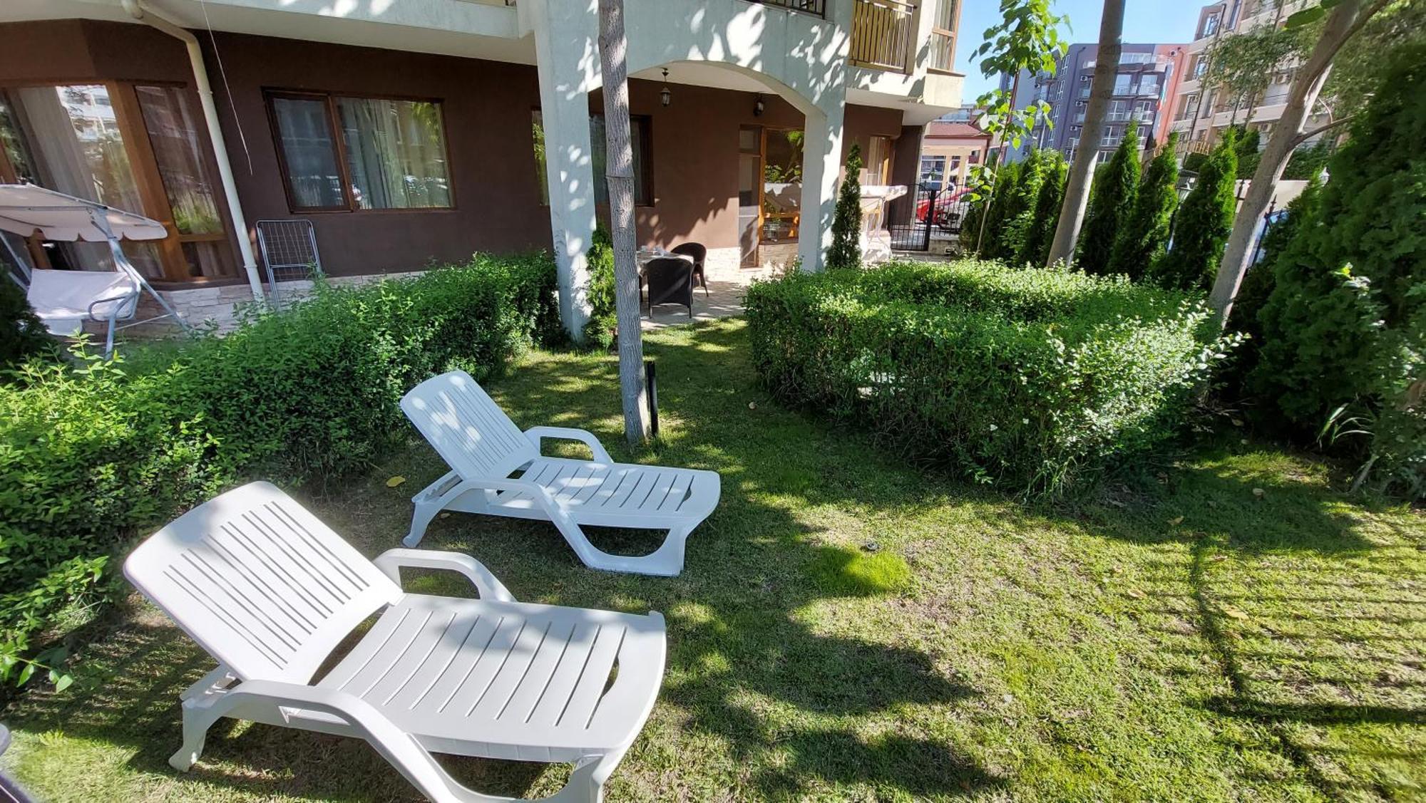 Diamond Palace Sunny Beach Room photo