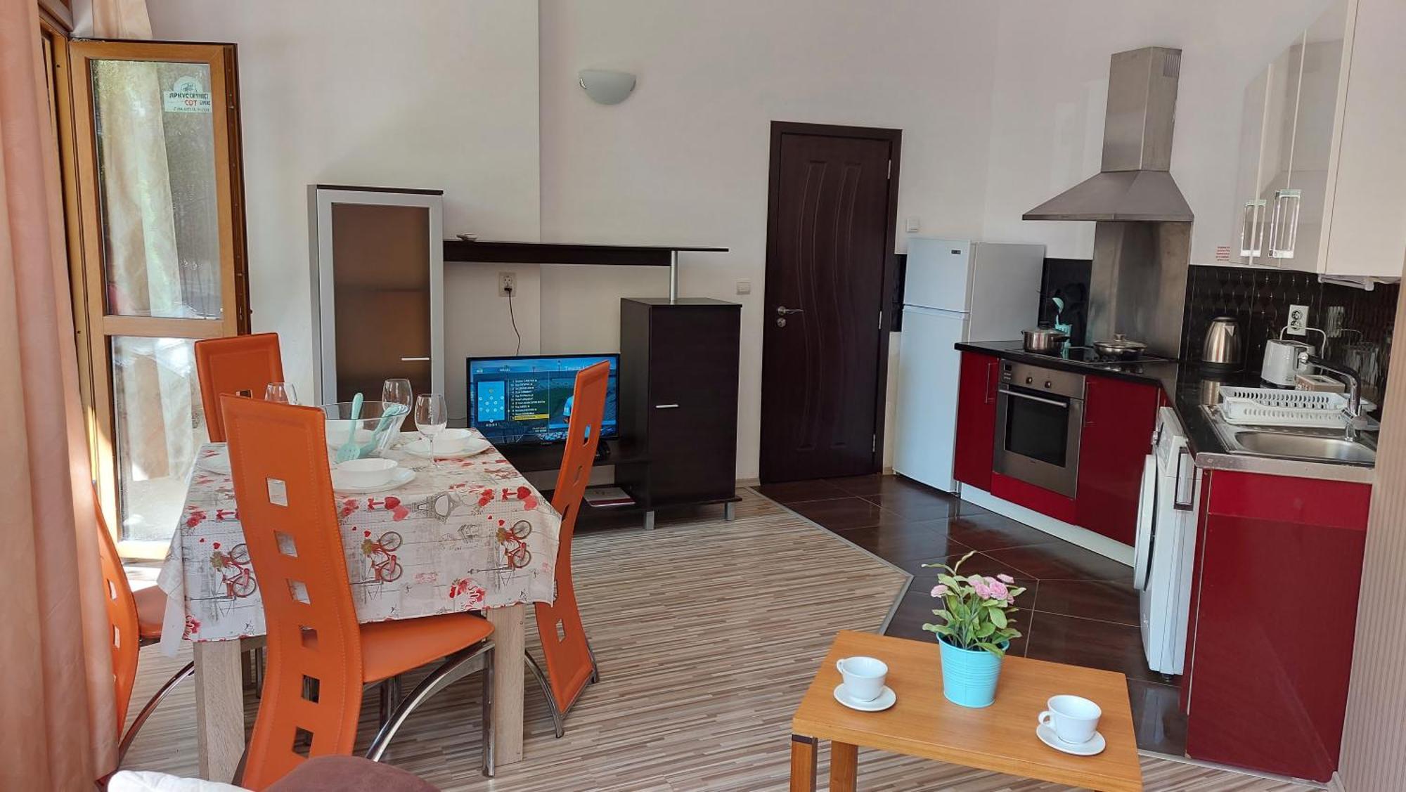 Diamond Palace Sunny Beach Room photo