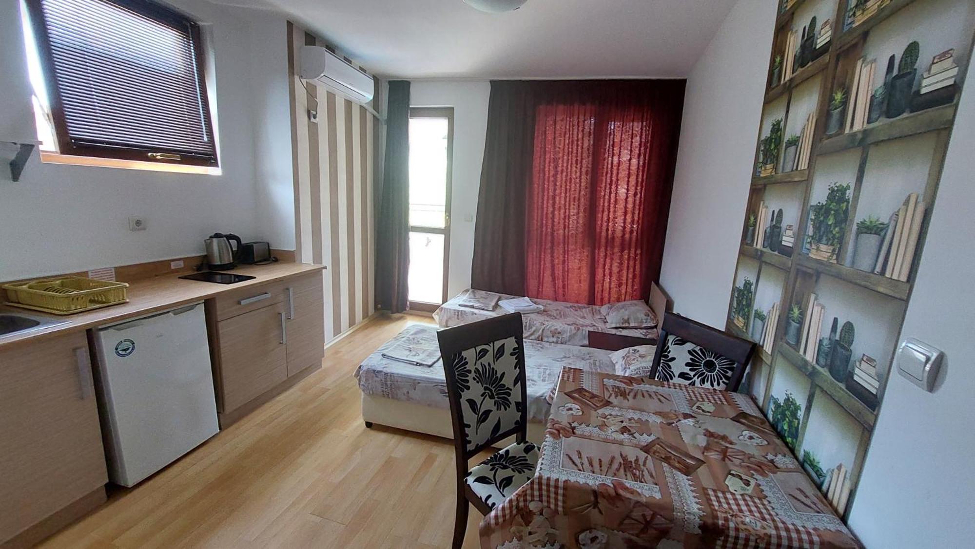Diamond Palace Sunny Beach Room photo