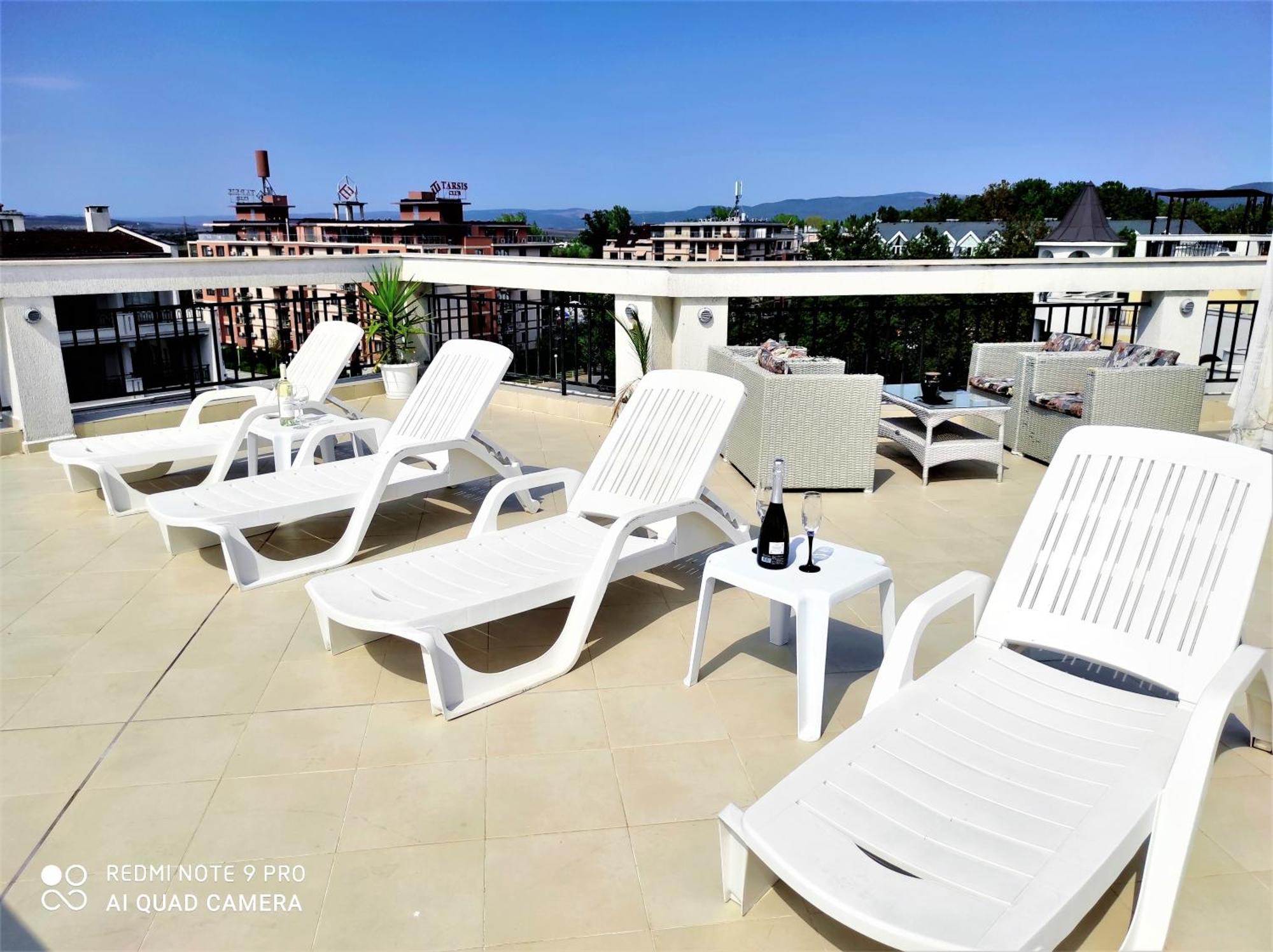 Diamond Palace Sunny Beach Room photo