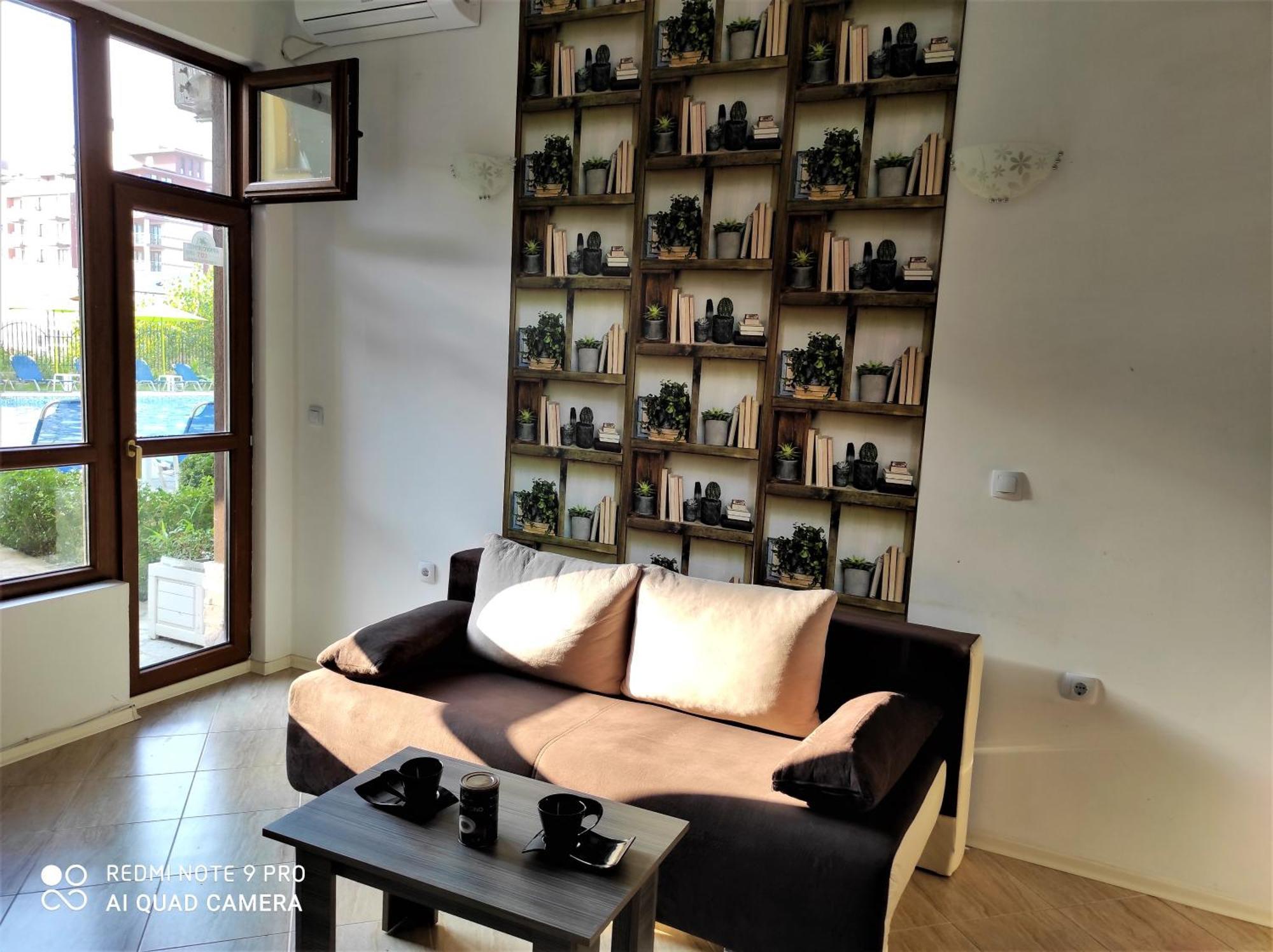 Diamond Palace Sunny Beach Room photo