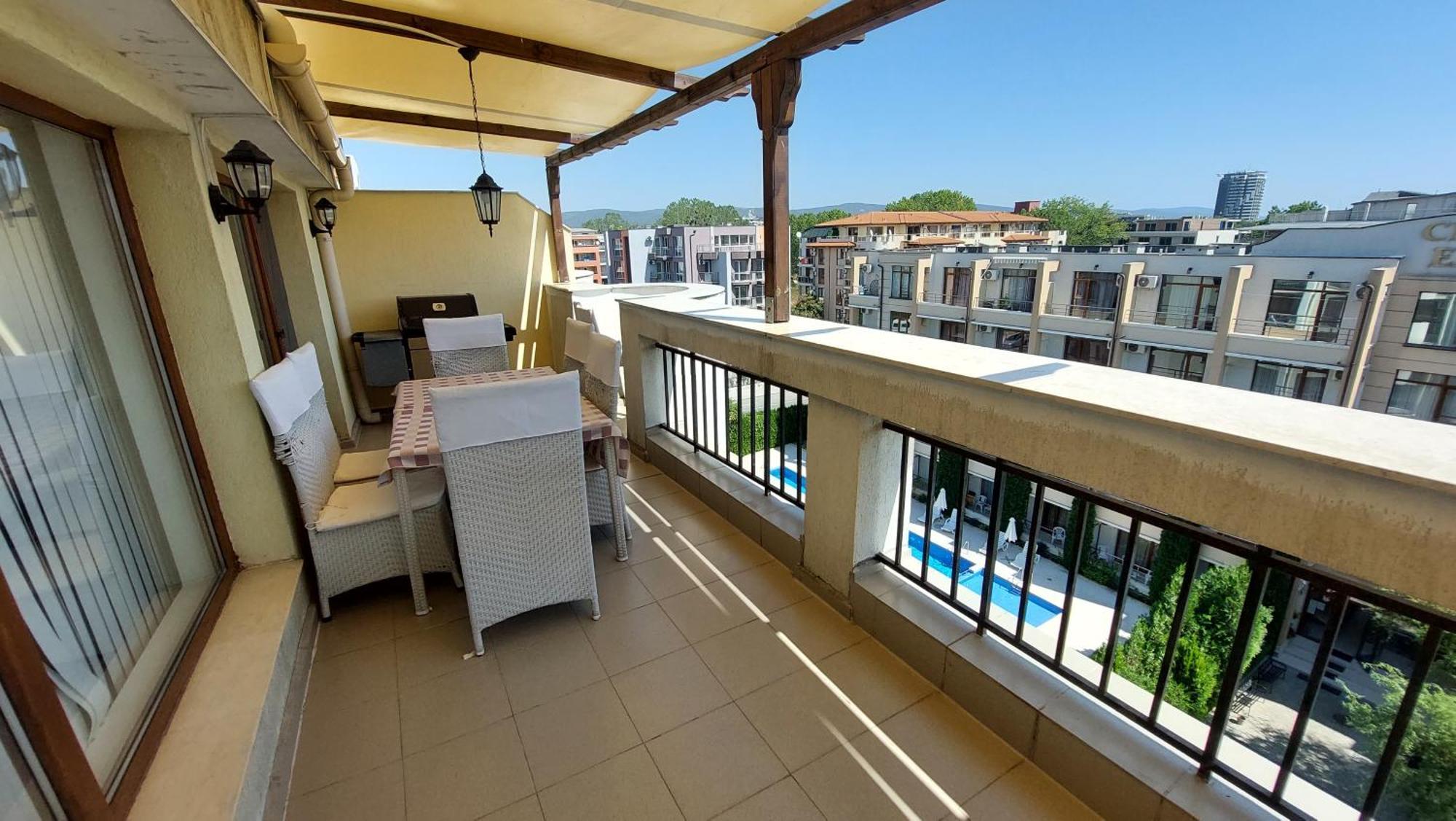 Diamond Palace Sunny Beach Room photo