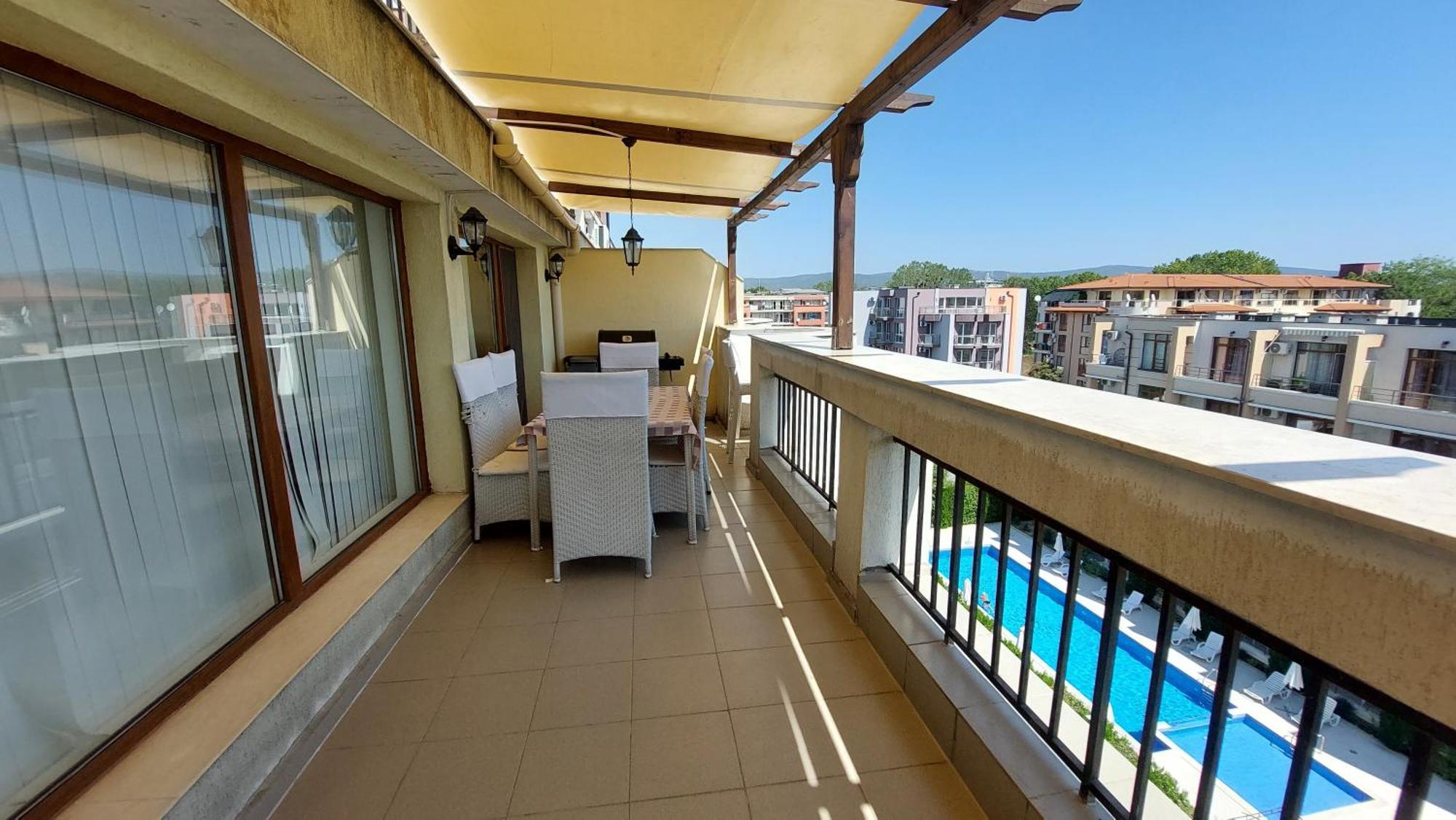 Diamond Palace Sunny Beach Exterior photo