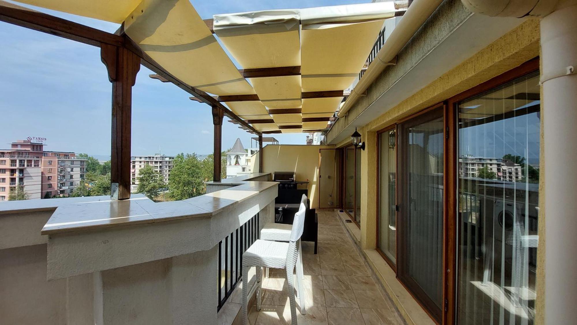 Diamond Palace Sunny Beach Exterior photo