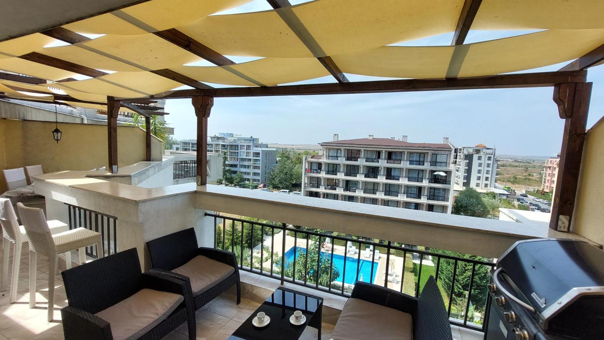 Diamond Palace Sunny Beach Room photo